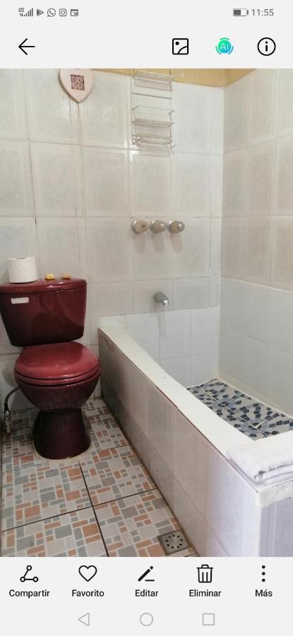 Hotel Chalet ชิชิคัสเตนังโก ภายนอก รูปภาพ